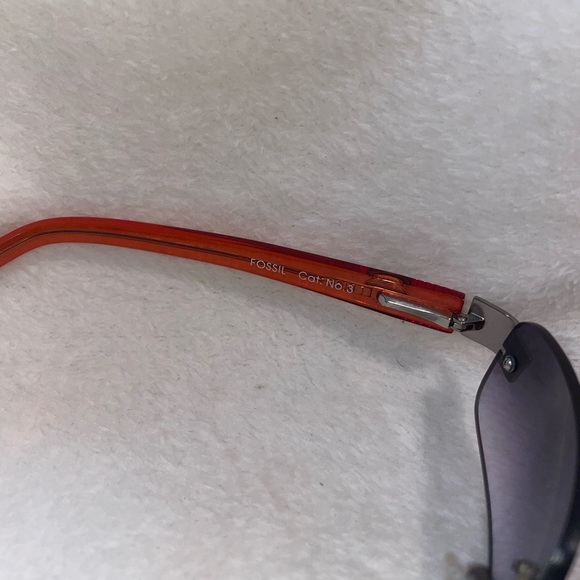 University of Georgia Fossil Sunglasses - Picture 3 of 5